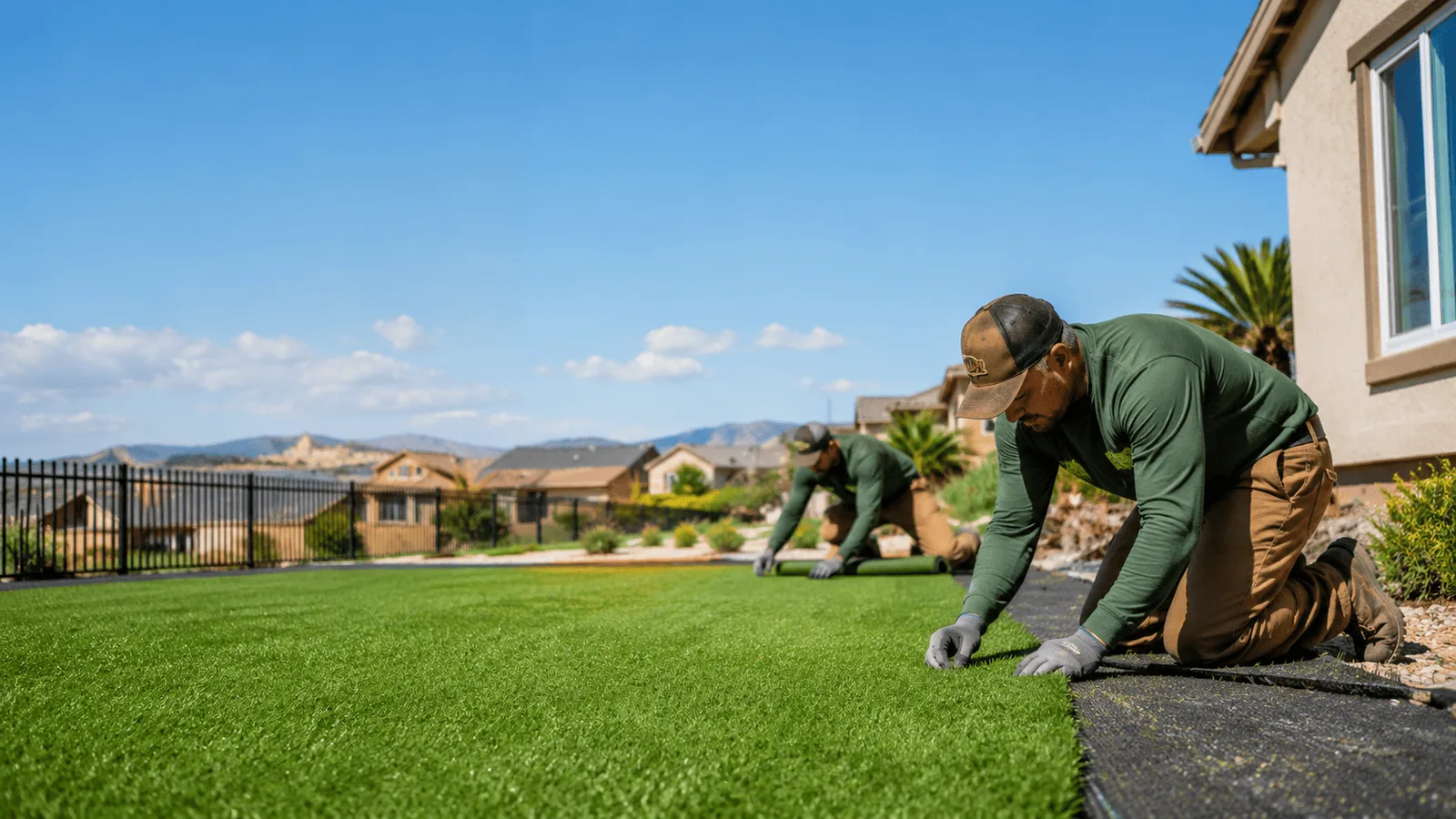 Pet Turf Installation in Sherman, NY near me